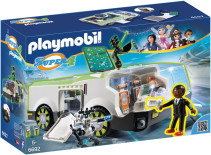 Playmobil Super 4, Techno Chameleon