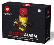 Alga Science, Electro Alarm