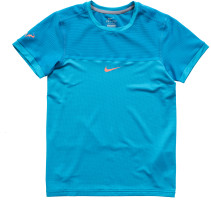 Nike, Tenniströja, Blue Lagoon/Hot Lava