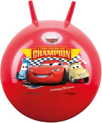 Disney Pixar Cars, Hoppboll, 50 cm