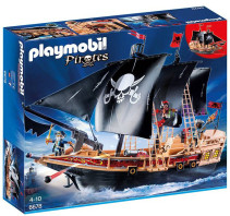 Playmobil Pirates, Piratskeppsattack