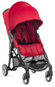 Baby Jogger, Sittvagn, City Mini Zip, Red