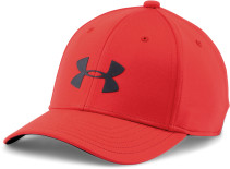 Under Armour, Keps, Headline, Red