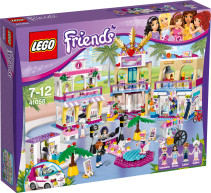 LEGO Friends, Heartlakes galleria
