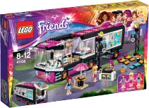 LEGO Friends, Popstjärnornas turnebuss