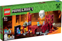 LEGO Minecraft, Fästningen i The Nether