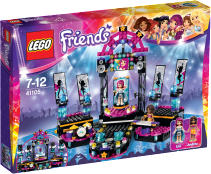 LEGO Friends, Popstjärnornas scen
