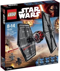 LEGO Star Wars, First Order Special Forces TIE fighter