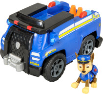 Paw Patrol, Deluxe Transforming Vehicle, On-A-Roll Chase