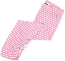 Hatley, Leggings, Pink Stripe