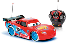Disney Pixar Cars, Ice Racers, McQueen, 17 cm