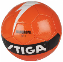 Stiga, Fotboll, Orange/Vit, Omkrets 55-61 cm