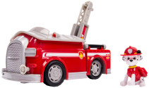 Paw Patrol, Deluxe Transforming Vehicle, On-A-Roll Marshall