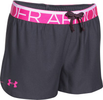 Under Armour, Shorts, Play Up, Lead