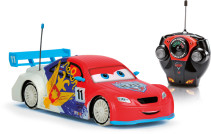 Disney Pixar Cars, Ice Racers, Petrov, 17 cm