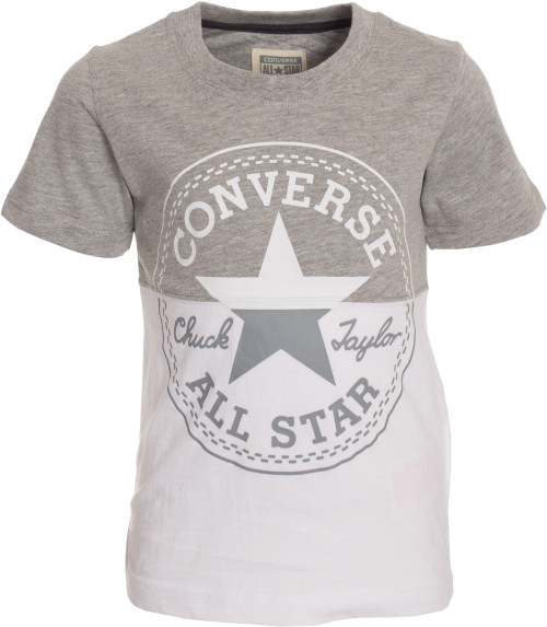 Converse, T-shirt, White