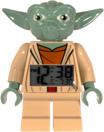 LEGO Star Wars, Alarmklocka, Yoda