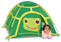 Melissa & Doug, Turtle Tent