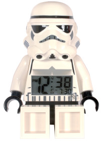 LEGO Star Wars, Alarmklocka, Storm Trooper
