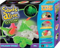 Sands Alive, Glow Volcano