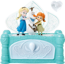 Disney Frozen, Snowman Jewelry Box
