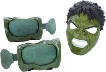 The Avengers, Hulk Muscles & Mask