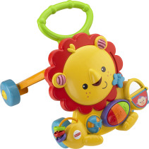 Fisher Price, Musical Lion Walker