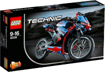 LEGO Technic, Motorcykel
