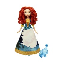 Disney Princess, Merida med Magisk Sagoklänning