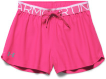 Under Armour, Shorts, Play Up, Rebel Pink