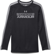 Under Armour, Tröja, Infrared, Black