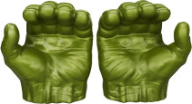 The Avengers, Flexing Hulk Hand