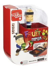 Hasbro, Fruit Ninja App-spel
