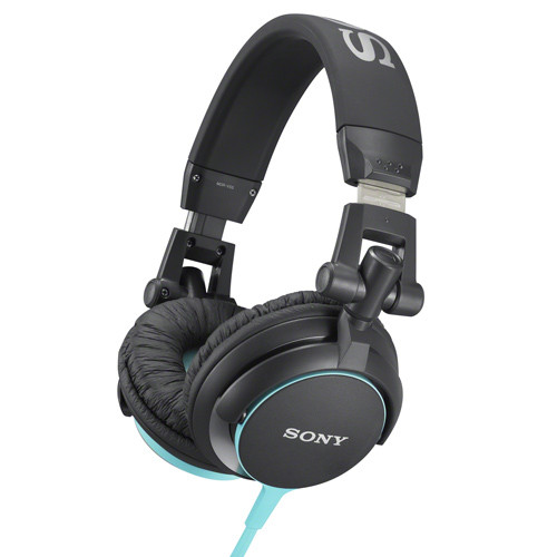 Sony, Hörlurar MDR-V55B Blå