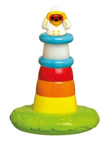 TOMY, Stack n Play Lighthouse