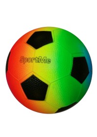 SportMe, Fotboll Rainbow 22 cm