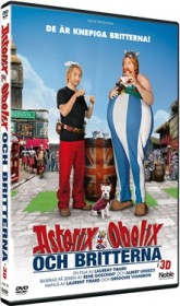 DVD, Asterix & Obelix och britterna
