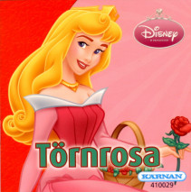 Disney Princess, Minibok, Törnrosa