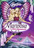 DVD, Barbie – Mariposa och hennes vänner fjärilsälvorna