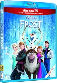 Disney – Frozen – Disneyklassiker 52 – BlueRay 3D
