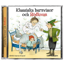 CD, Rödluvan sagan & visor