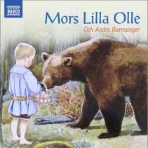 Mors lilla Olle & Andra sånger, CD