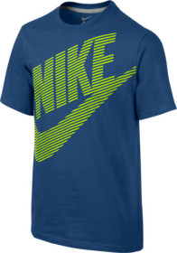 Nike, T-shirt, Run Haritage