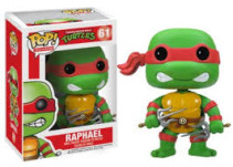 Funko POP! Ninja Turtles, Raphael