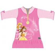 Swimpy, UV-tröja Disney Princess, 86-92 cl, 1-2 år