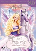 DVD, Barbie och Pegasus förtrollning