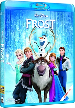 Disney – Frozen – BlueRay – Disneyklassiker 52 – BlueRay