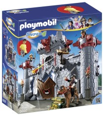 Playmobil Super 4, Svarta Baronens slott, Take Along