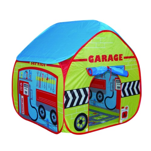 Pop it Up, Garage tent