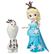 Disney Frozen, Elsa och Olaf, Little Kingdom